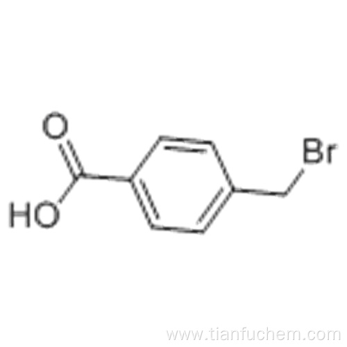 4-Bromomethylbenzoic acid CAS 6232-88-8